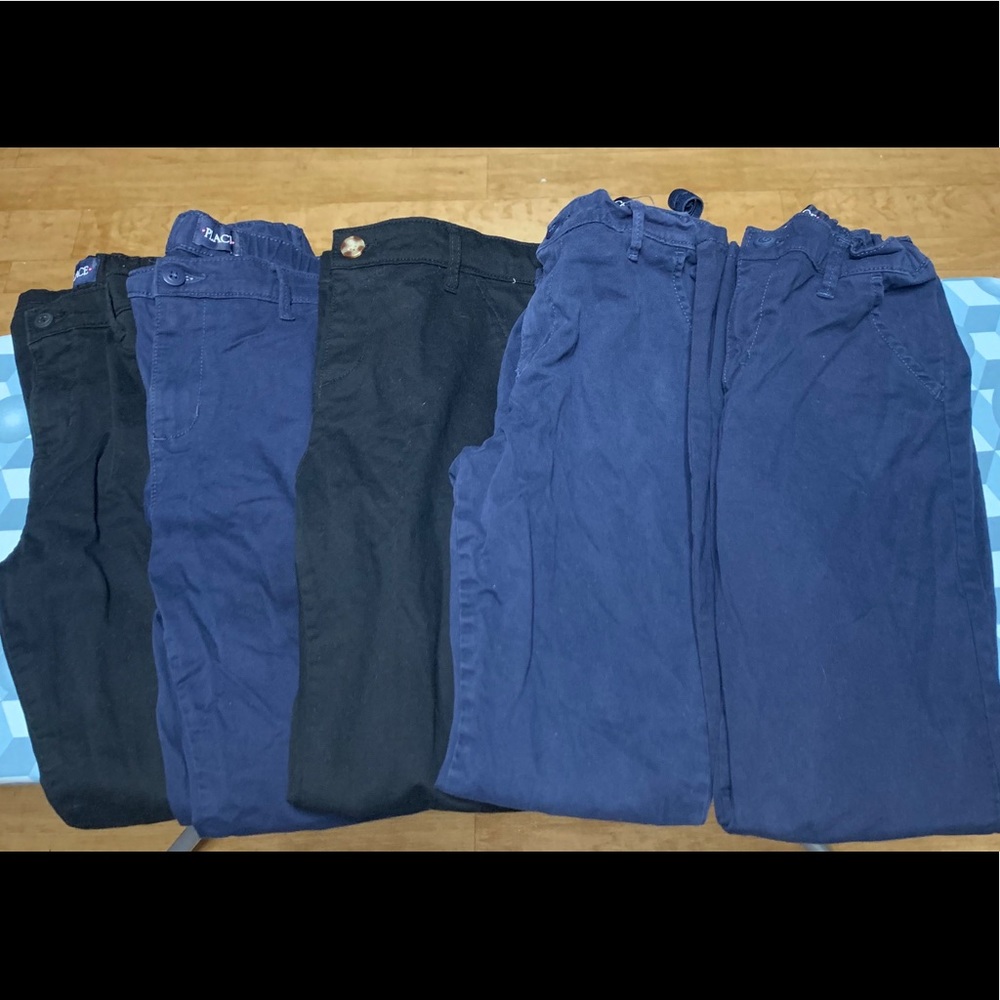 **SOLD** Girls uniform bottoms
